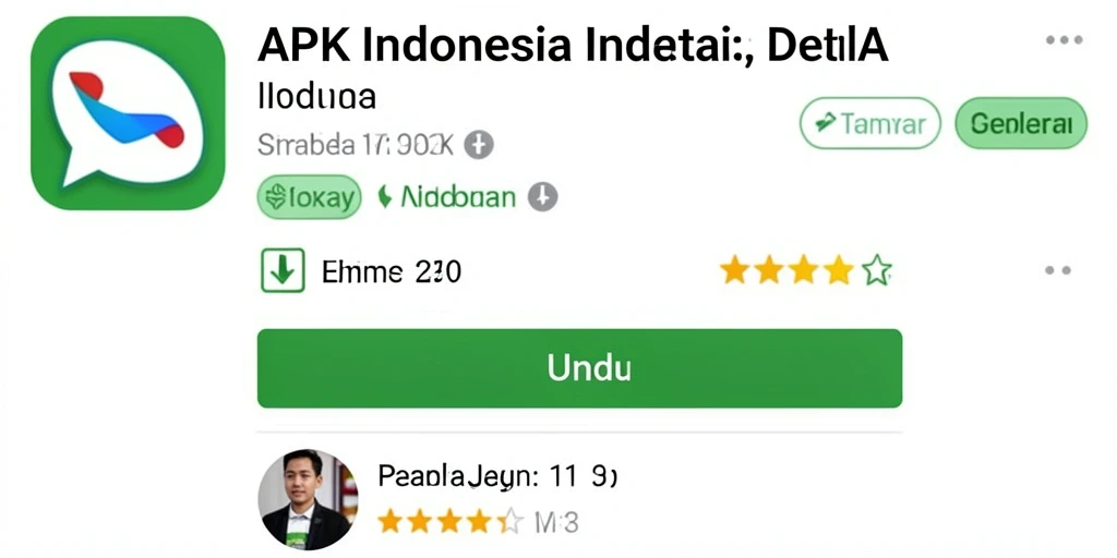 Tampilan antarmuka yang menarik dan mudah digunakan.