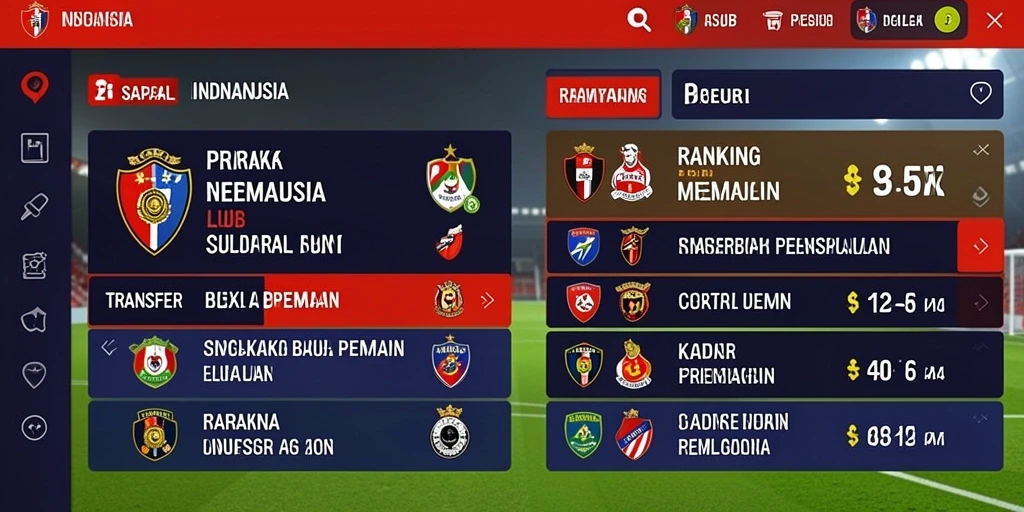 Tampilan antarmuka PAKTOTO yang ramah pengguna.