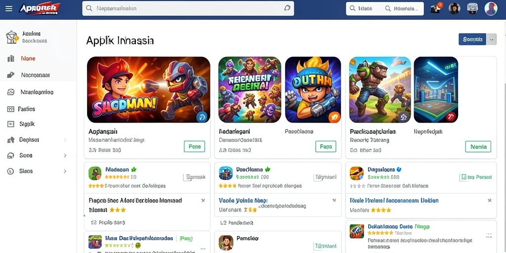 Screenshot PGBET menunjukkan antarmuka yang sederhana dan intuitif.
