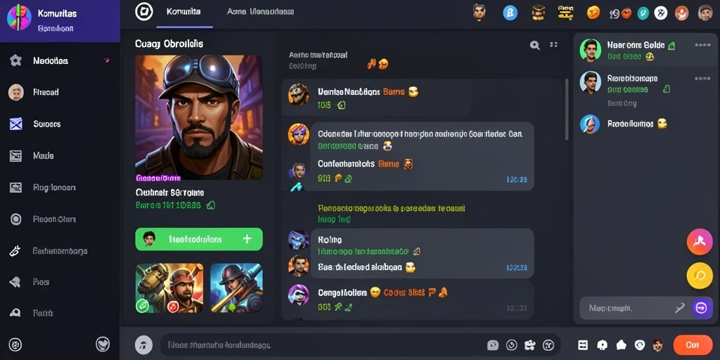 Tampilan awal game TENTOTO yang menarik.